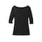 District® Women's Perfect Weight® 3/4 Sleeve T-Shirt